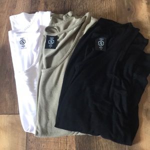 Agnes & Dora Essential Tanks